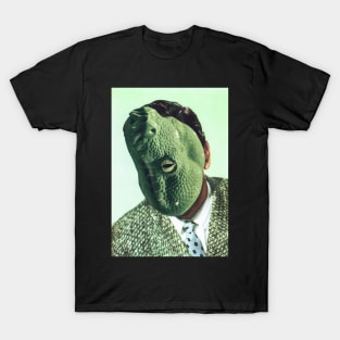 Snake Head T-Shirt